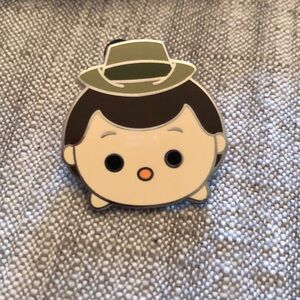 Authentic Disney pin. Each pin $8 or 4 pins $25 additional pins $5 each.